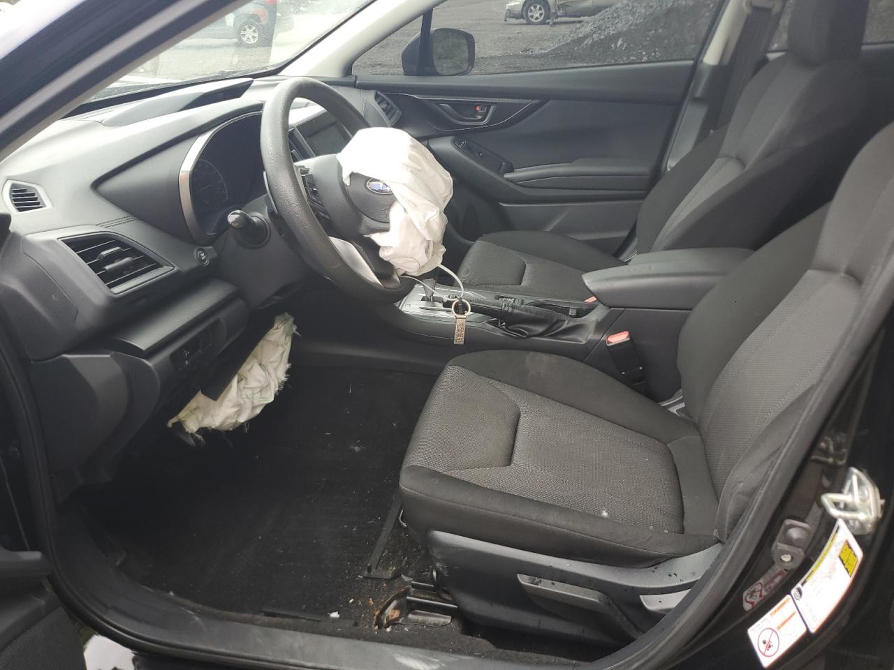 4S3GTAC67K3746068 2019 Subaru Impreza Premium