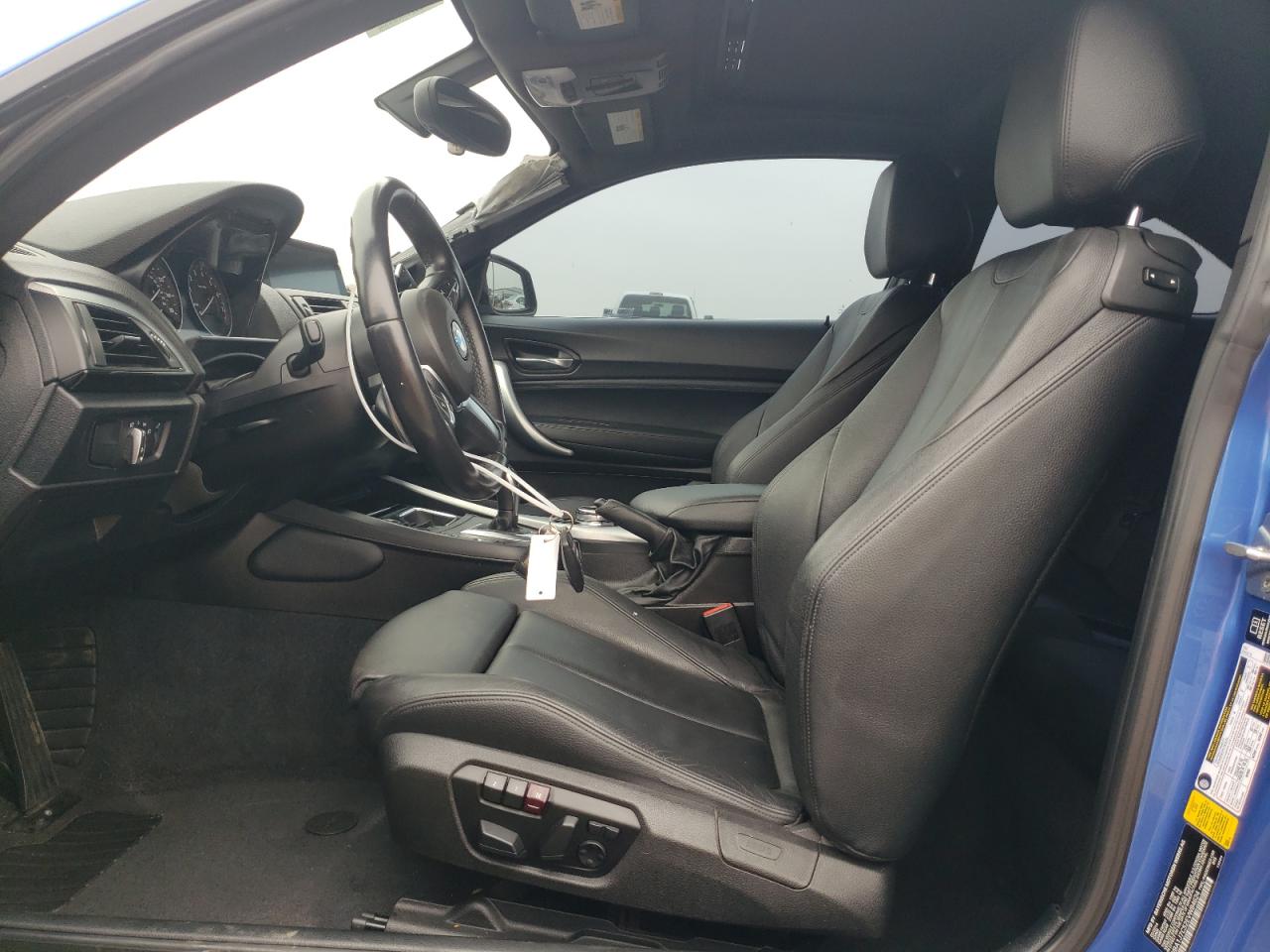 WBA1J7C52EVW84624 2014 BMW M235I