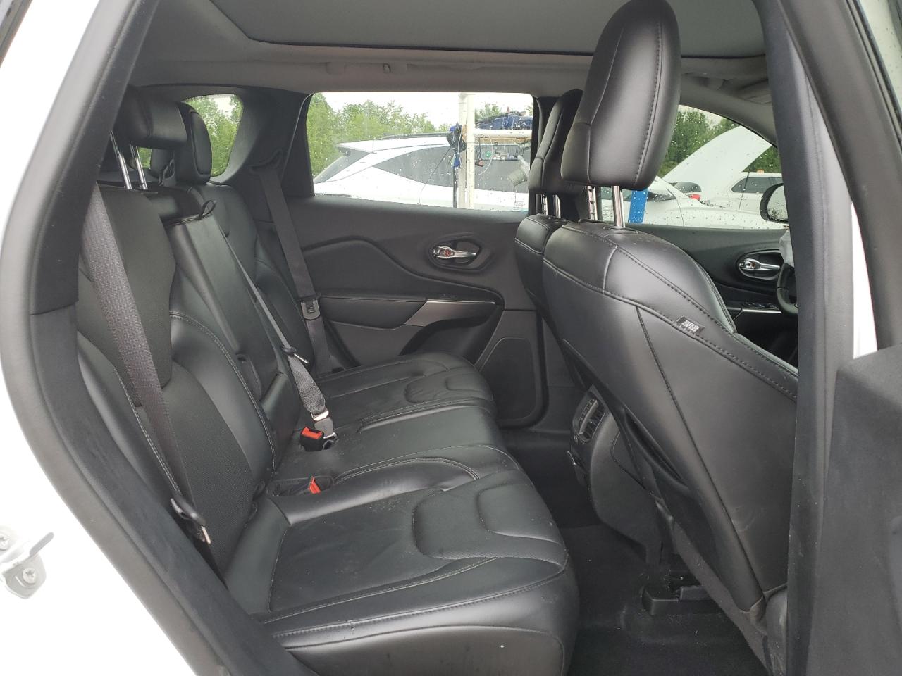 1C4PJMDN4LD564496 2020 Jeep Cherokee Limited