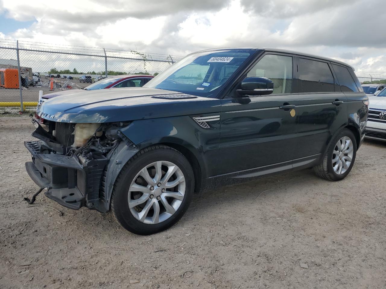 SALWR2VF5FA530596 2015 Land Rover Range Rover Sport Hse