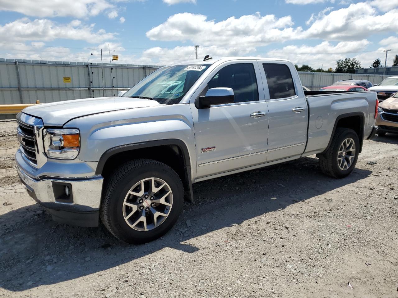 1GTV2VECXEZ143492 2014 GMC Sierra K1500 Slt