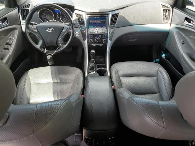 2013 Hyundai Sonata Hybrid VIN: KMHEC4A41DA074108 Lot: 57722114