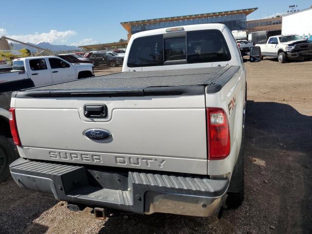 2011 Ford F350 Super Duty VIN: 1FT8W3BT7BEA62477 Lot: 57913094