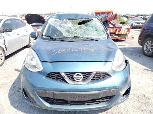 2016 NISSAN MICRA - 3N1CK3CPXGL265297