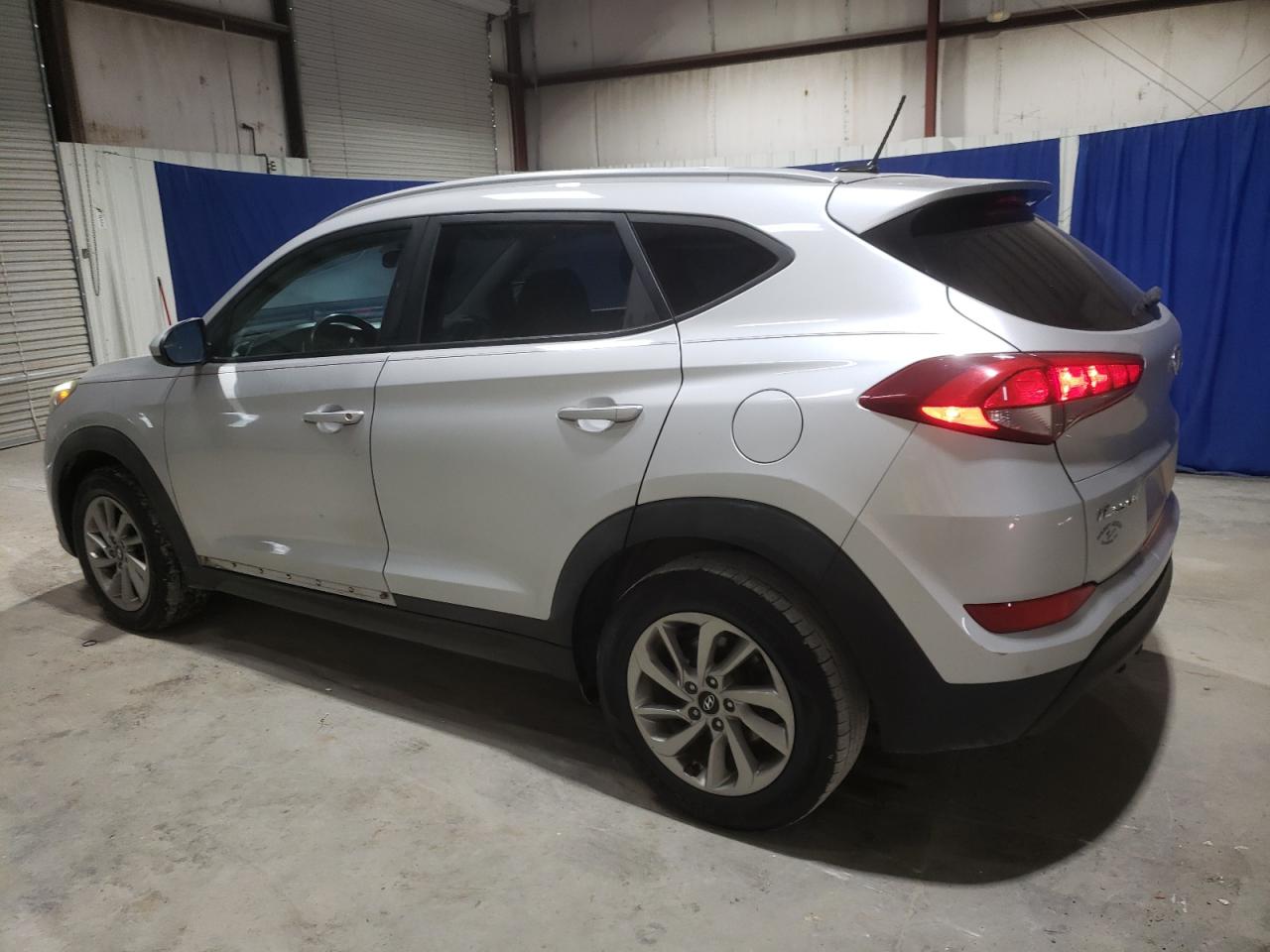 2016 Hyundai Tucson Limited vin: KM8J3CA49GU059481