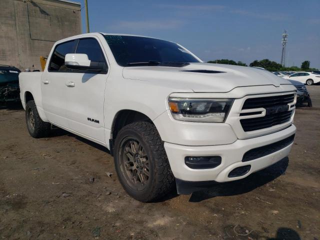 2019 Ram 1500 Rebel VIN: 1C6SRFLTXKN708583 Lot: 59025014