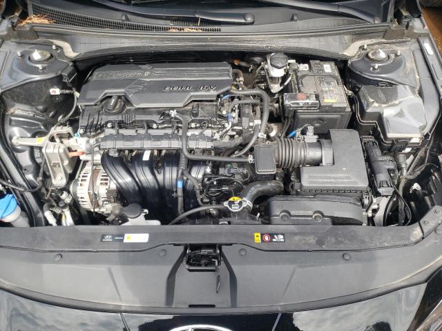 2022 Hyundai Elantra Sel VIN: KMHLM4AG5NU344939 Lot: 58322434