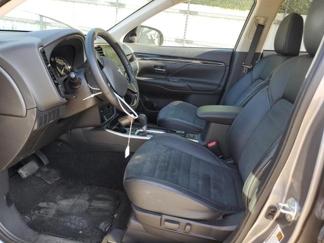 2019 Mitsubishi Outlander Se VIN: JA4AZ3A39KZ013245 Lot: 55364374