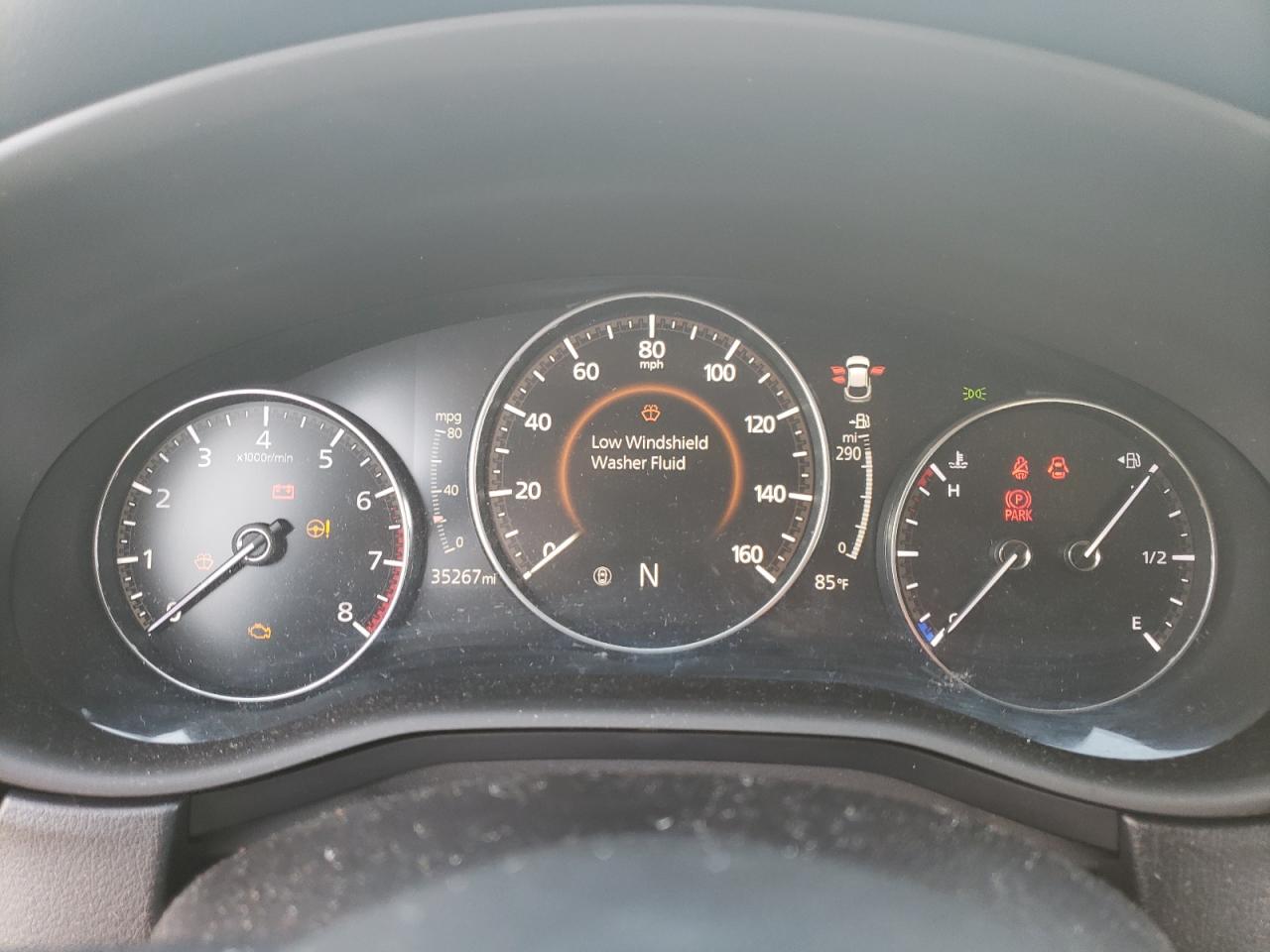 3MVDMAAL8MM212358 2021 Mazda Cx-30