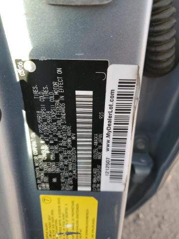 2007 Lexus Rx 350 VIN: JTJHK31U172007079 Lot: 59336294