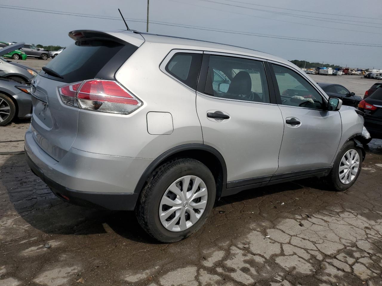 5N1AT2MT0GC745007 2016 Nissan Rogue S