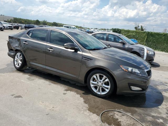 2013 Kia Optima Ex VIN: 5XXGN4A71DG136404 Lot: 58491374