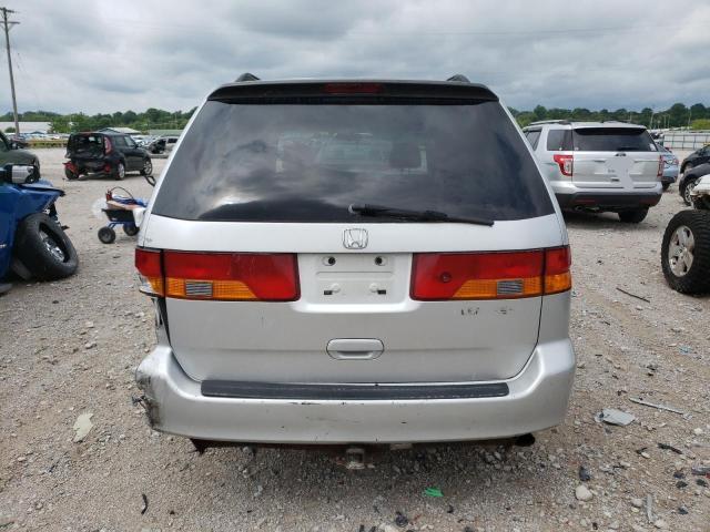 2002 Honda Odyssey Exl VIN: 5FNRL18912B053821 Lot: 57431454
