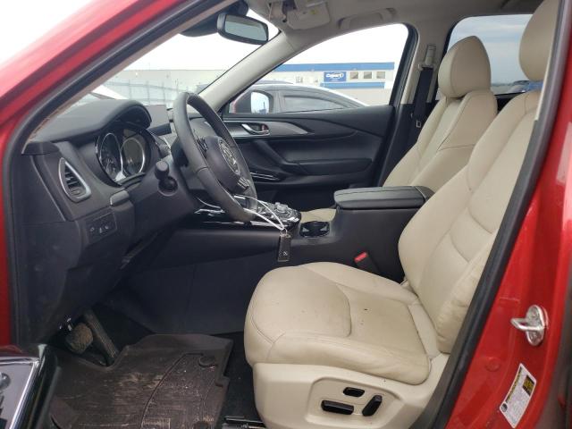 2023 Mazda Cx-9 Touring VIN: JM3TCBCY2P0651729 Lot: 57403254