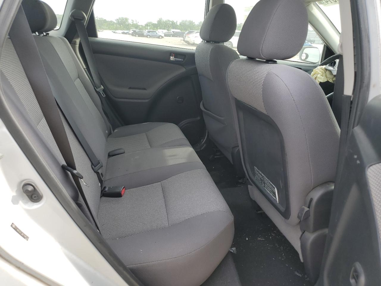 2T1KR32E38C706535 2008 Toyota Corolla Matrix Xr