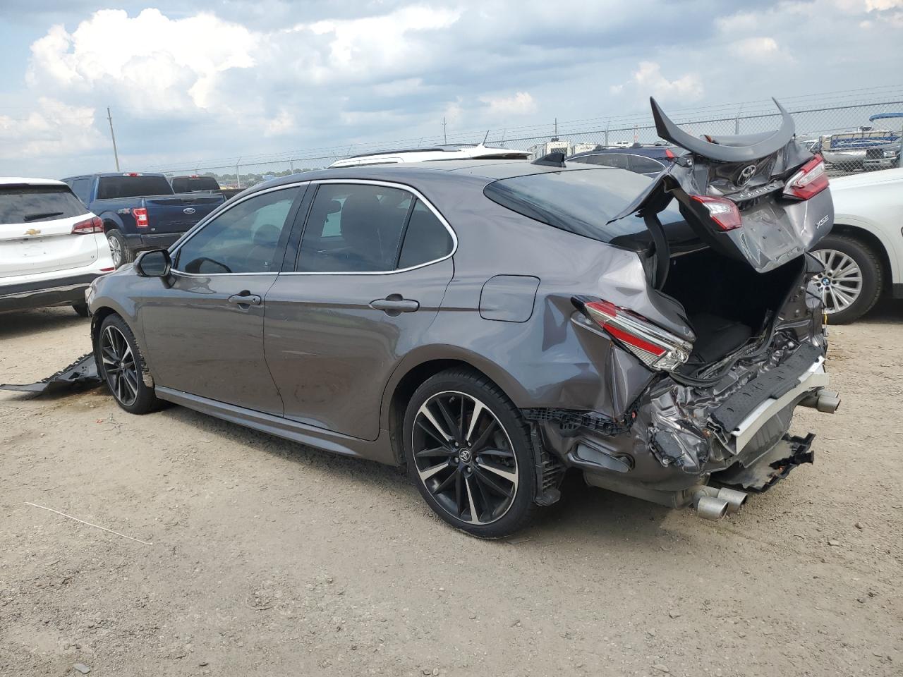 2019 Toyota Camry Xse vin: 4T1B61HK5KU164371