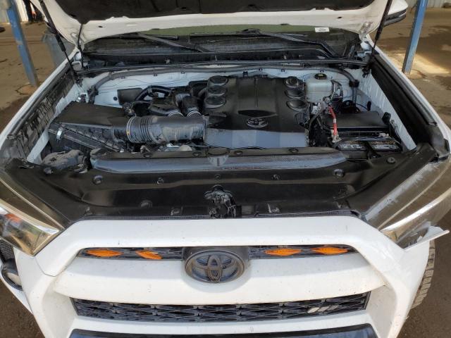 2018 Toyota 4Runner Sr5/Sr5 Premium VIN: JTEBU5JR2J5547567 Lot: 59451214