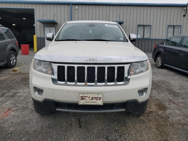 2011 Jeep Grand Cherokee Overland VIN: 1J4RR6GGXBC706231 Lot: 57945064