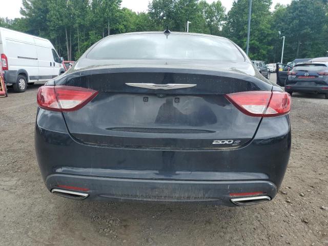 2015 Chrysler 200 S VIN: 1C3CCCBG1FN588359 Lot: 58095214