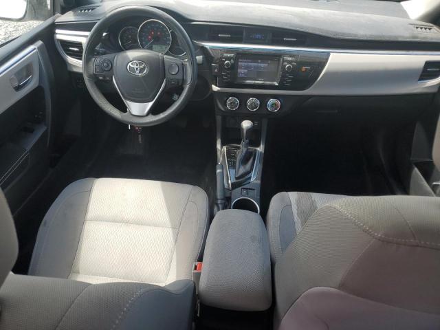 2015 TOYOTA COROLLA L - 2T1BURHE7FC462247