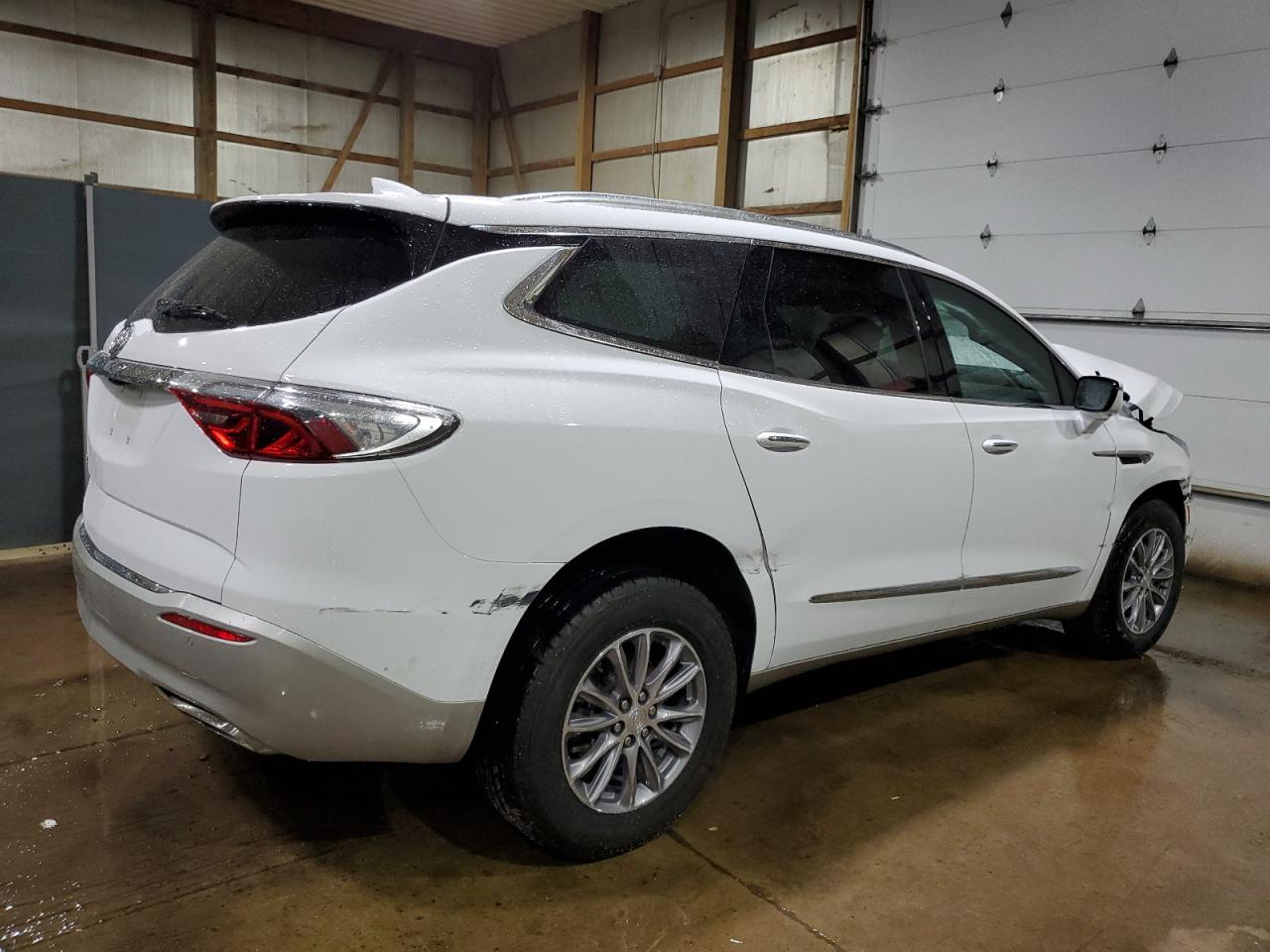 2022 Buick Enclave Premium vin: 5GAEVBKWXNJ112750