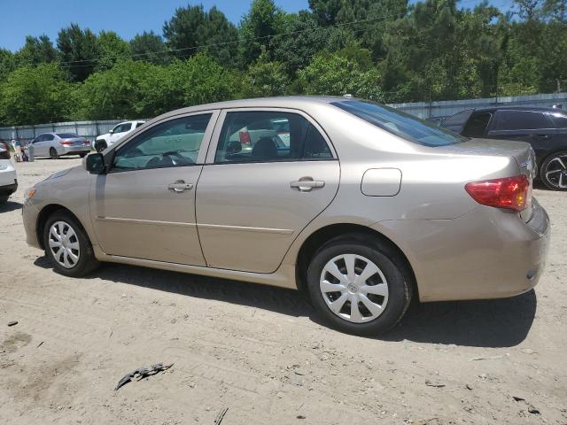 2009 Toyota Corolla Base VIN: 2T1BU40E09C129150 Lot: 59942484