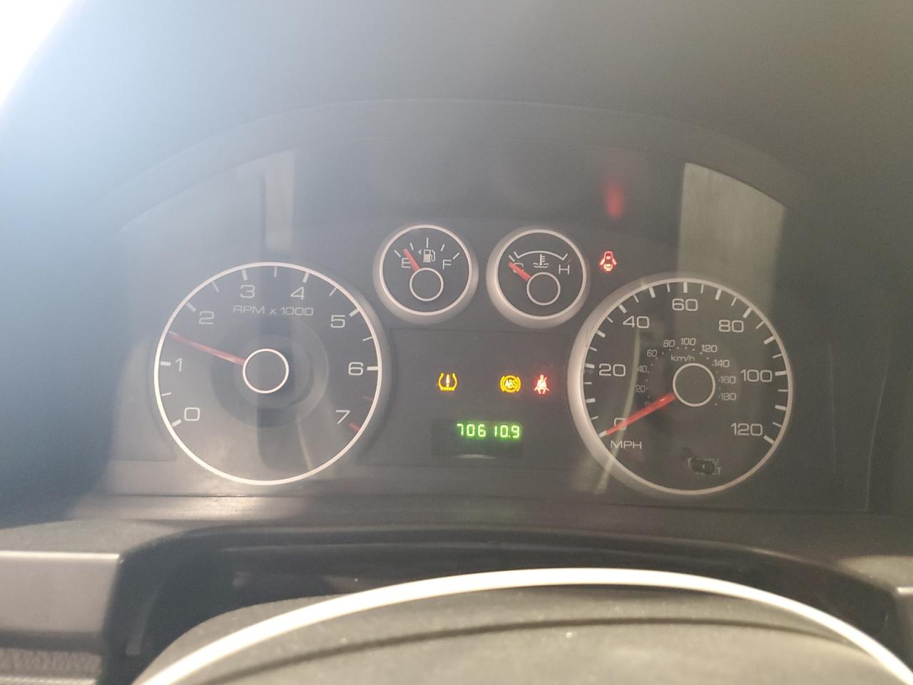 3FAHP06Z78R135966 2008 Ford Fusion S