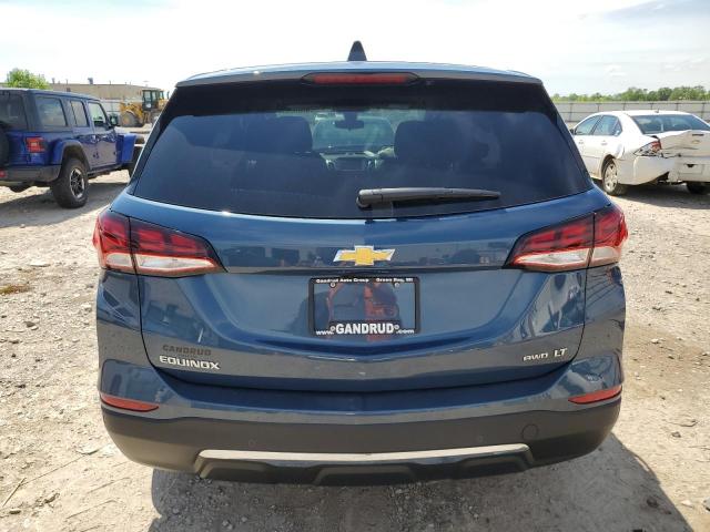 2024 CHEVROLET EQUINOX LT - 3GNAXUEG7RL312109