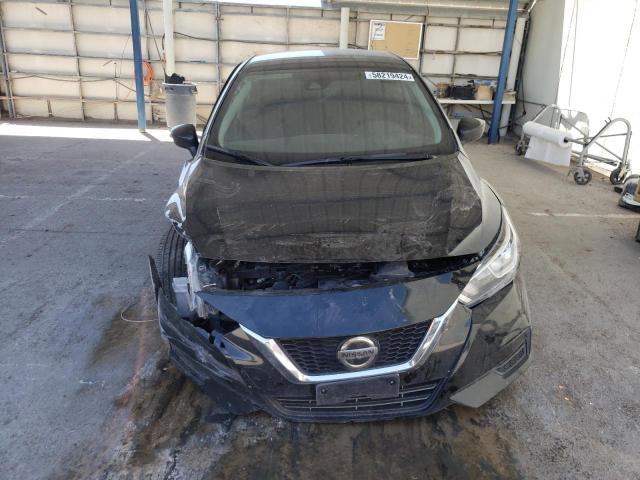 2022 NISSAN VERSA S - 3N1CN8DV0NL833068