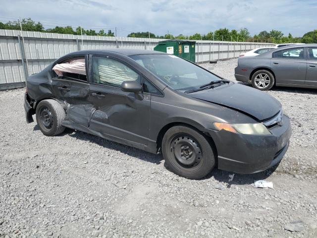 2HGFA16568H521958 | 2008 Honda civic lx