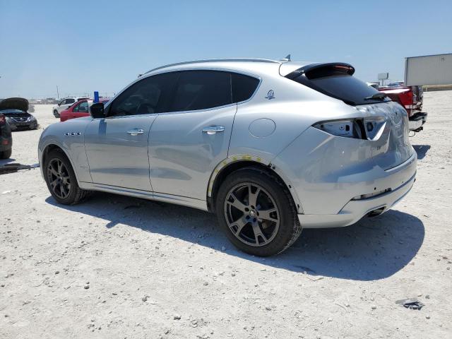 VIN ZN661XUL5JX284429 2018 Maserati Levante, Luxury no.2