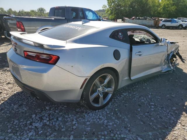 2017 CHEVROLET CAMARO SS - 1G1FF1R75H0208832