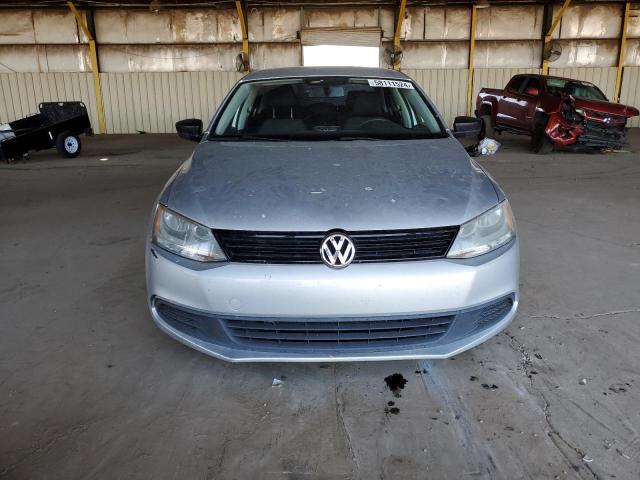 2011 Volkswagen Jetta Base VIN: 3VW1K7AJ8BM374514 Lot: 58111524