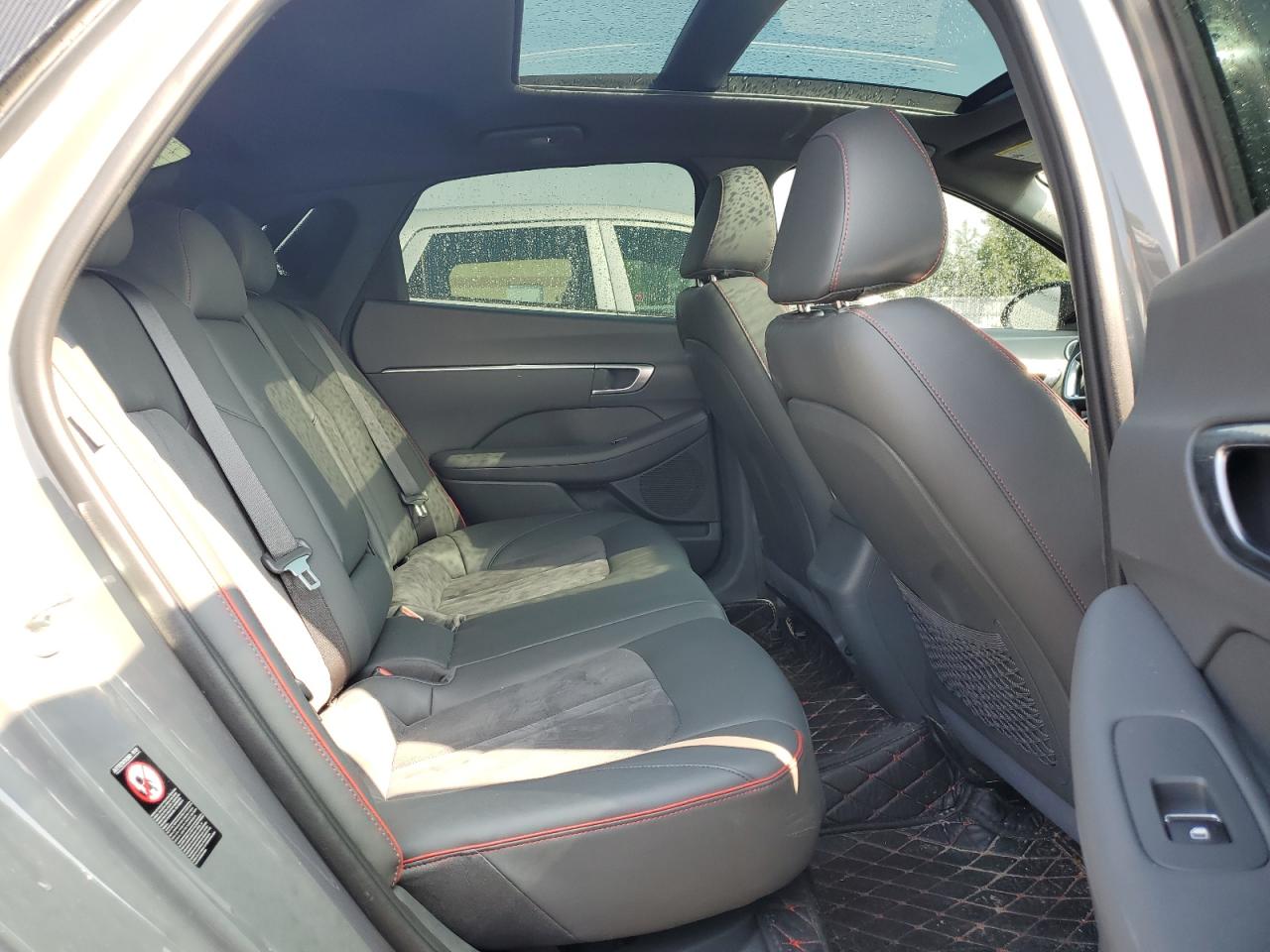 5NPEJ4J28MH084491 2021 Hyundai Sonata Sel Plus