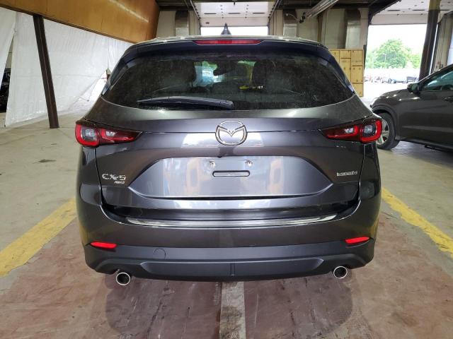 2022 Mazda Cx-5 Preferred VIN: JM3KFBCM3N0605548 Lot: 59589524