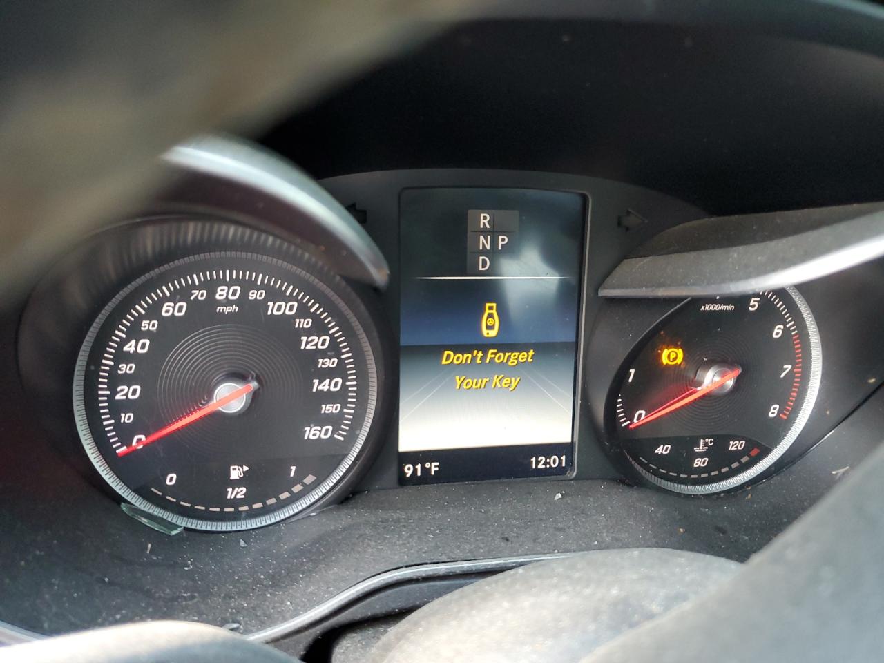 55SWF4JB7GU175775 2016 Mercedes-Benz C 300