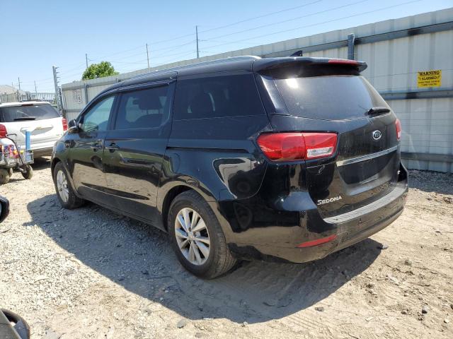 2016 Kia Sedona Lx VIN: KNDMB5C17G6163555 Lot: 58296704