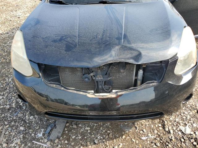 2011 Nissan Rogue S VIN: JN8AS5MVXBW309576 Lot: 59782794