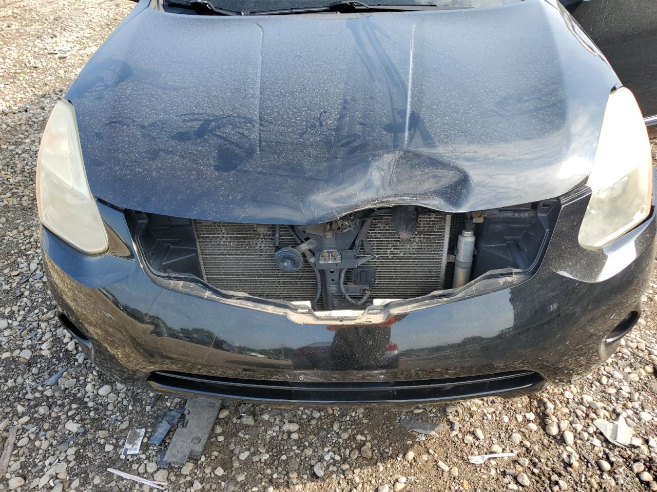 JN8AS5MVXBW309576 2011 Nissan Rogue S