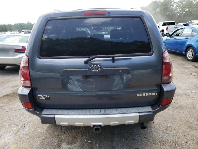 2003 Toyota 4Runner Limited VIN: JTEBU17R430006925 Lot: 58878084