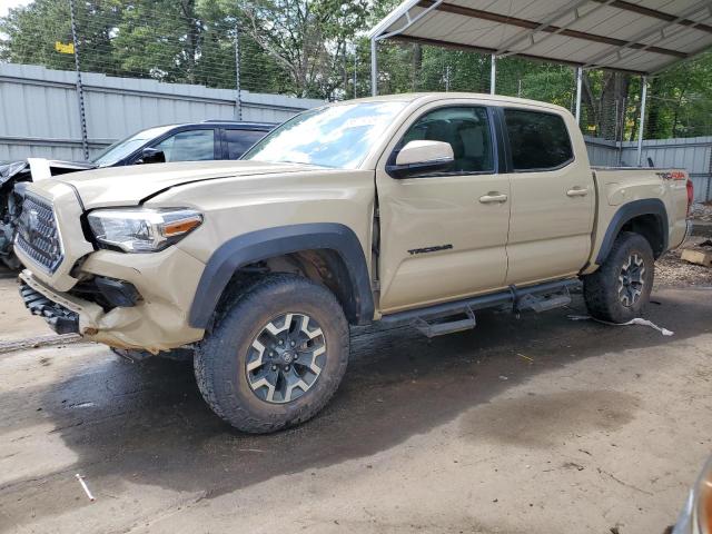 2018 Toyota Tacoma Double Cab VIN: 5TFCZ5AN4JX156576 Lot: 58114704