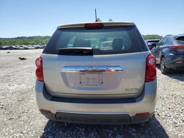 2014 Chevrolet Equinox Ls VIN: 2GNALAEK1E6332062 Lot: 57169314