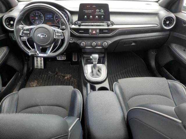 2021 Kia Forte Gt Line VIN: 3KPF34AD7ME404212 Lot: 58262684