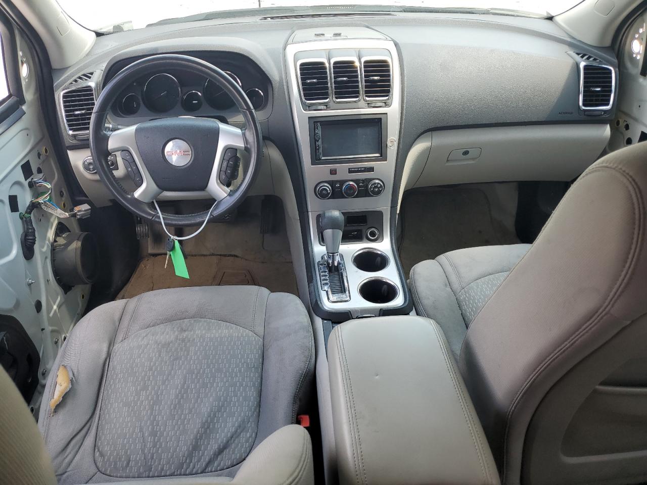 1GKKRNED4BJ154042 2011 GMC Acadia Sle