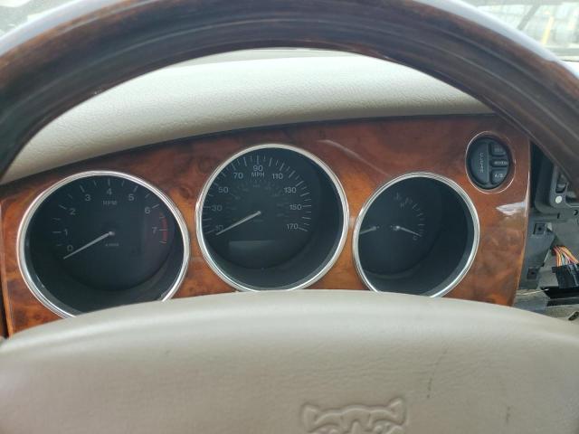 2004 Jaguar Xk8 VIN: SAJDA42C542A37010 Lot: 60546214
