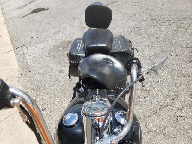 2015 HARLEY-DAVIDSON FLSTC HERI 1HD1BWV13FB037946