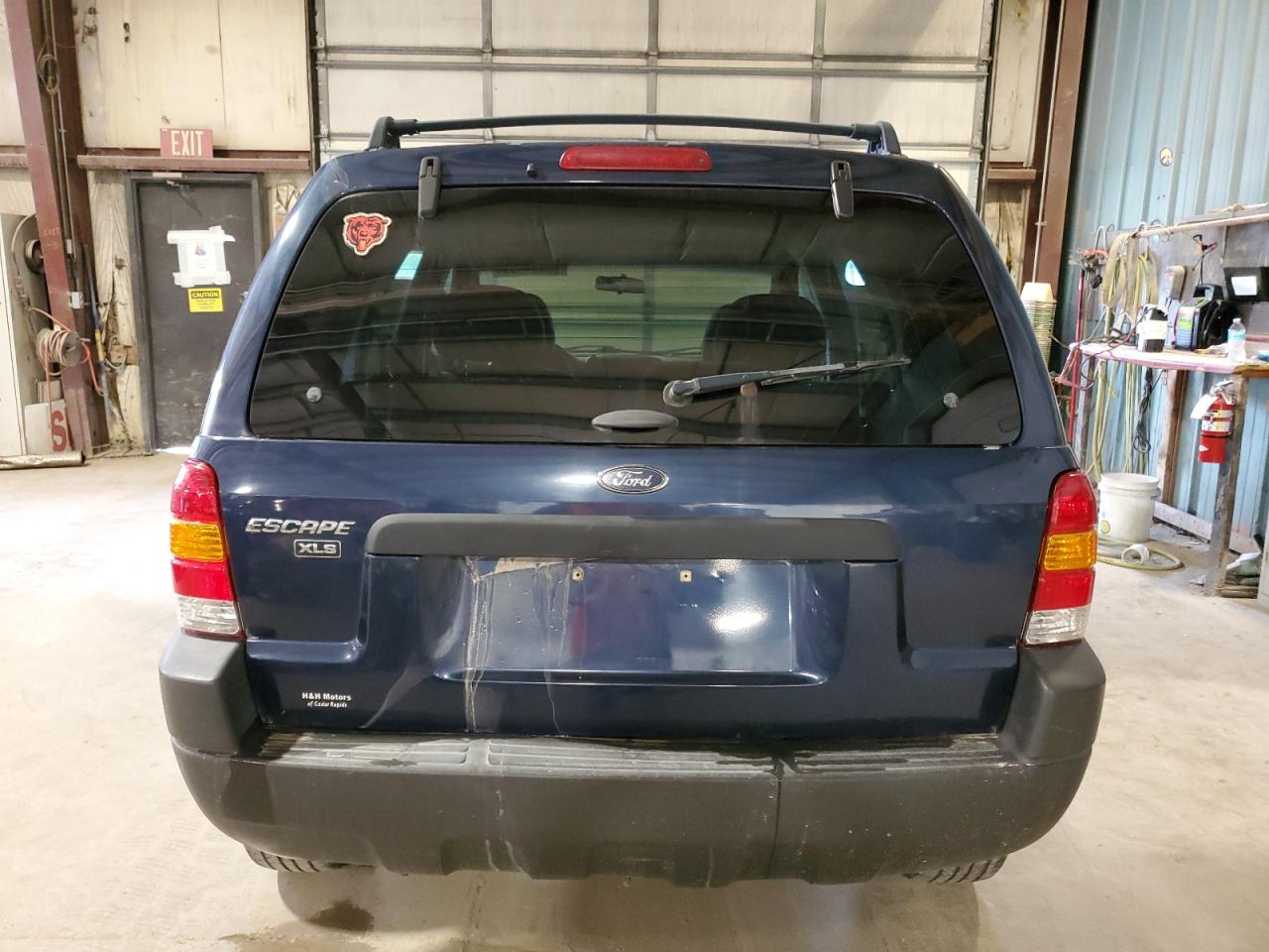 1FMYU92123KA52235 2003 Ford Escape Xls