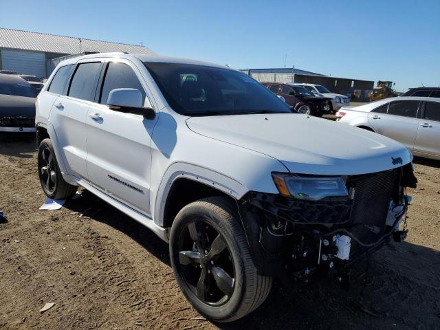 Vin: 1c4rjfcg0gc309847, lot: 57874154, jeep grand cher overland 20164