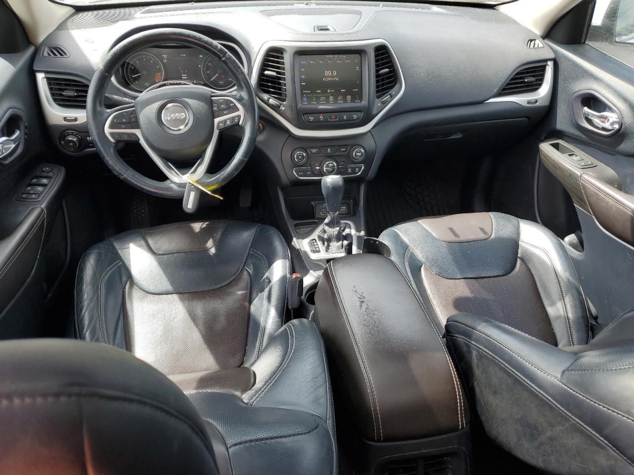 1C4PJLDS4EW297089 2014 Jeep Cherokee Limited