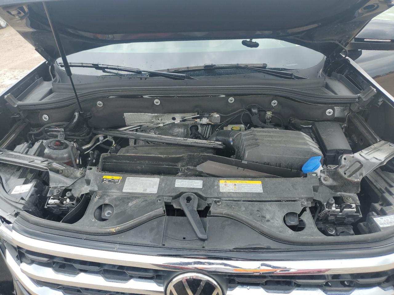 1V2JP2CA1PC543073 2023 Volkswagen Atlas Se